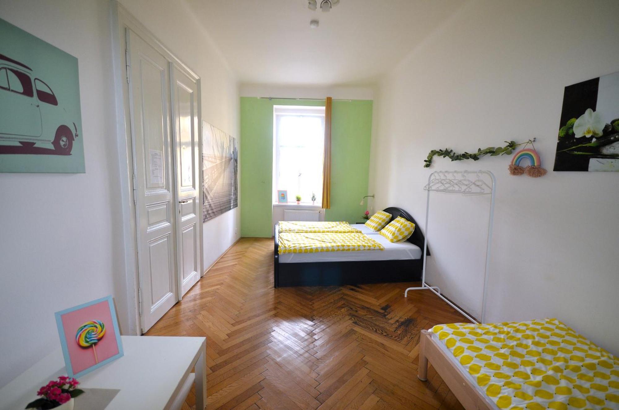 Travel&joy Backpackers * Praga