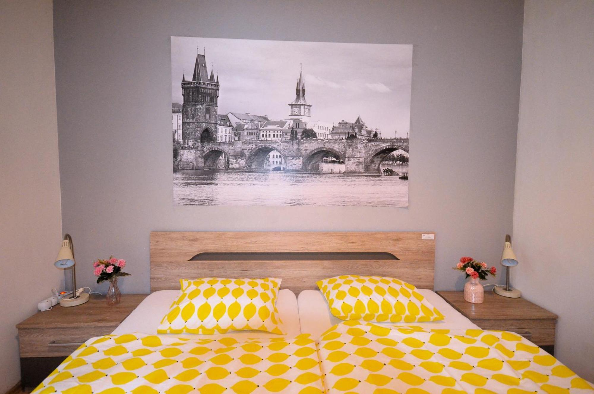 Travel&joy Backpackers Albergue Praga