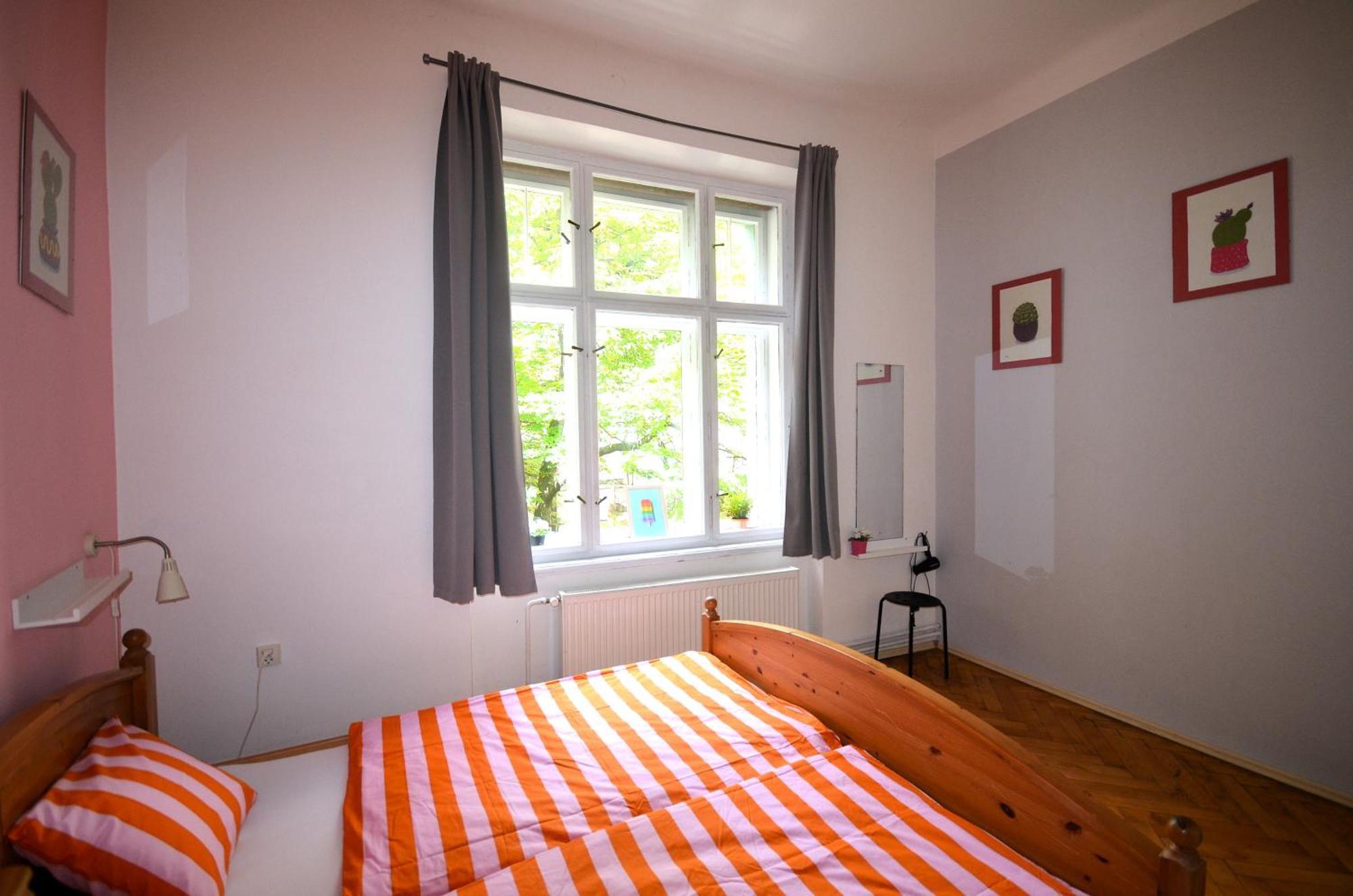 Travel&joy Backpackers Albergue Praga